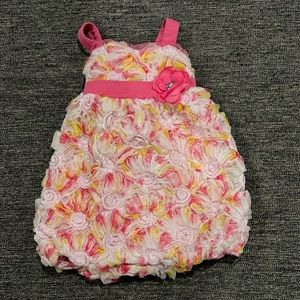 Nannette Baby Dress
